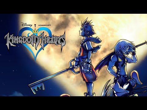 Playing Kingdom Hearts for the first time with a KH superfan, CallMeCoShow