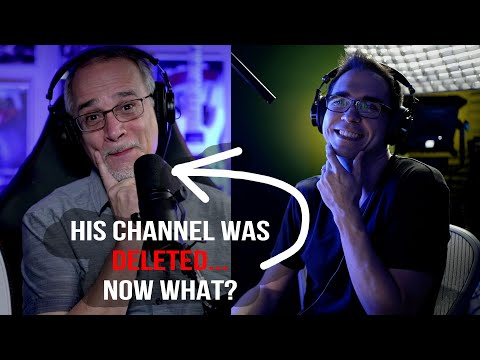 🔴 Where do hacked channels go? - Gettin Lit - Ep 23