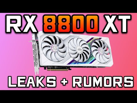 AMD RX 8800 XT | Specs, Price & Release Date Leaks