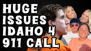 💥OMG💥 HUGE questions with the Idaho 4 911 call ! #idaho4