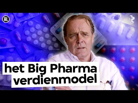 Zo houdt Big Pharma je voor de gek | VPRO Tegenlicht