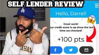 HOW I INCREASED MY CREDIT SCORE 100+ POINTS: SELF CREDIT BUILDER & CREDIT CARD REVIEW