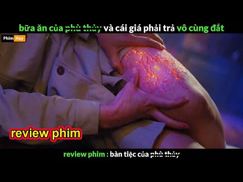 bí ẩn sau những món ăn ngon nhức nách - Review phim full