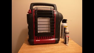 How to Clean and Maintain your Mr. Buddy Heater