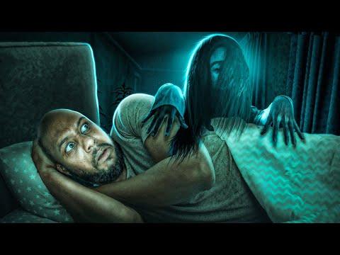 This Sleep Paralysis Game Will Haunt Your Dreams - Silent Still