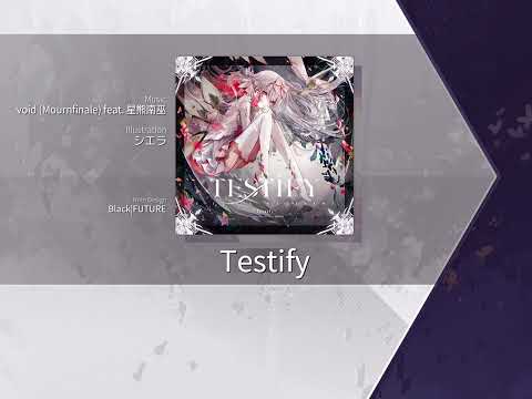 Arcaea Final Verdict | Testify Chart View (FTR 10+) | W/Unlock Guide