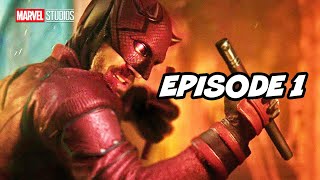 DAREDEVIL BORN AGAIN EPISODE 1 - 2: What Have You Done Marvel?!