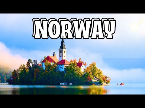 WONDERS OF NORWAY | Discover Norway: Fjords and Northern Lights Adventure!