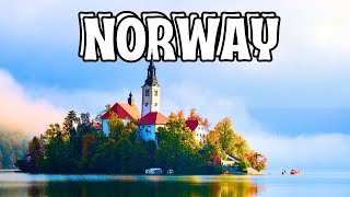 WONDERS OF NORWAY | Discover Norway: Fjords and Northern Lights Adventure!