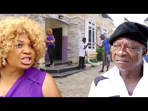 YOU WILL LAFF SO HARD AND ROLL ON THE FLOOR WATCHING DIS FILM (STEPHEN ALAJEMBA) NIGERIAN FULL MOVIE