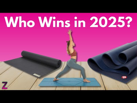 ✅😍Top 5 Best Yoga Mats [ 2025 Buyer's Guide ]