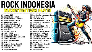 LAGU ROCK INDONESIA | PLAYLIST ROCK SONG INDONESIA | Lagu Slow Rock Indonesia Populer Era '90 an