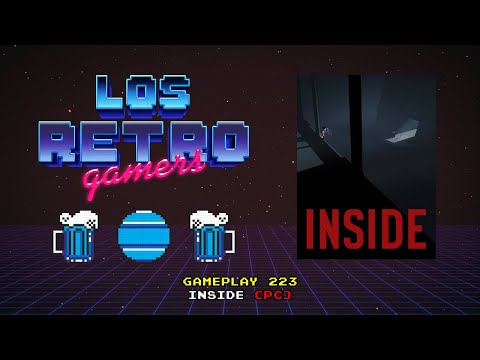 #lunesdemanqueo | #gameplay 223 | Inside (3a parte)