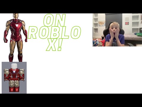 The Best mark 85 (Nanotech) Suit In roblox?