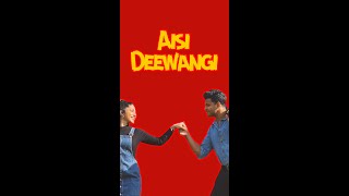 Aisi Deewangi from Deewana (1992) (Divya Bharti Tribute) #shorts