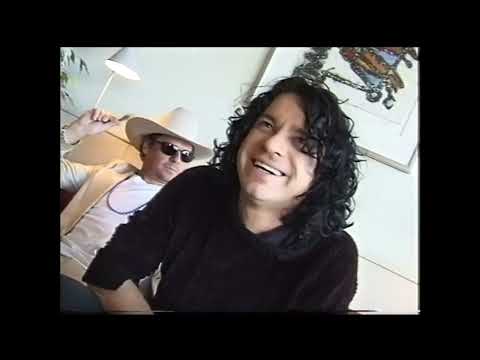 INXS Interview with Michael Hutchence & Tim Farriss (1997)