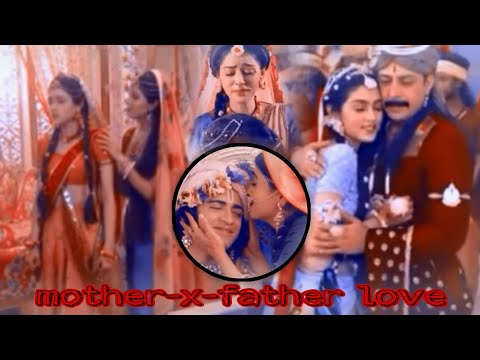 Radhakrishna vm (father's  x mother's) song❤