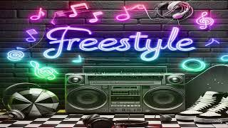 Mix Freestyle - MEGAMIX FREESTYLE - Stevie B, Noel, Gina Dee, MOdern Bass, Freestyle Music