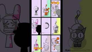 Animation mix #shorts  #animation  #animationstory #funny #funnyvideo #sprunki #sprunkiincredibox