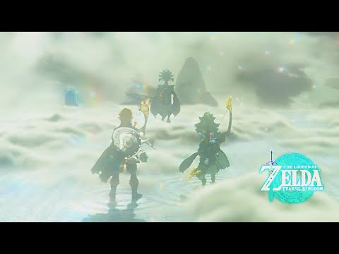 We Conquer The Wind! | Zelda: Tears of The Kingdom | EP 7