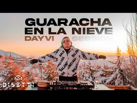 GUARACHA EN LA NIEVE ❄️ (Dayvi Special Set Chile)