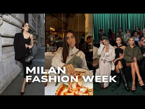 Milan Fashion Week Unwrapped: Prada, Dolce&Gabbana, Versace, Fendi, Gucci etc