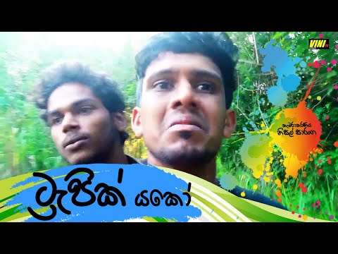 ට්‍රැෆික් යකෝ | Traffic yako ( Vini Productions - විනි )