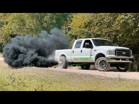 Testing the worlds most unreliable truck.  Part 1