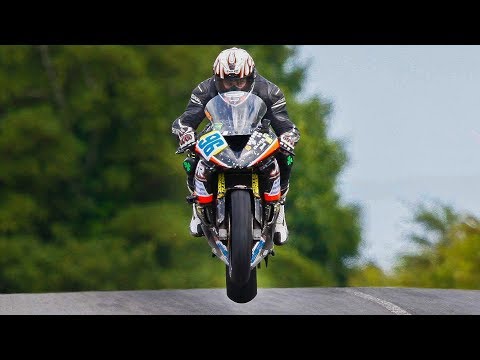 ⚡️Kells⚡️ Road Races , 2019 , IRELAND☘️ . . . (Type Race, Isle of man TT)