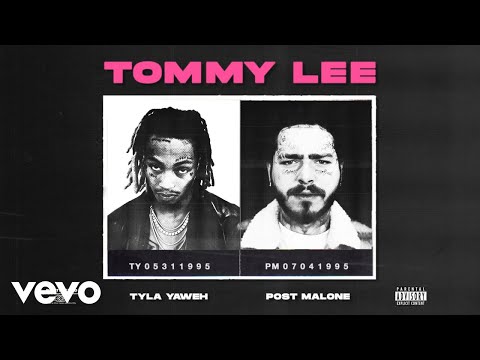 Tyla Yaweh - Tommy Lee (Audio) ft. Post Malone