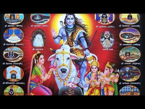 The Divine Aura of 12 Jyotirlingas | Stories, Worship, and Spiritual Significance