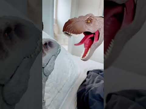 Jurassic World: Rexy & Pals 32 #shorts