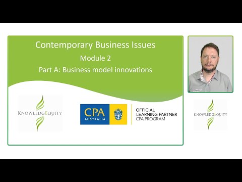 CPA CBI Module 2 - Part A