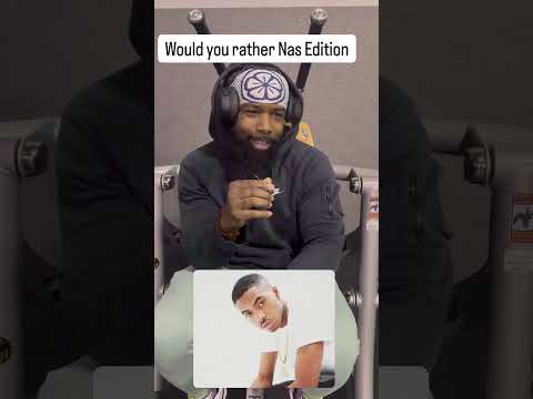 Would you rather Nas Edition. #nas #youtubeshorts #shorts #explore #explorepage #explore #gym