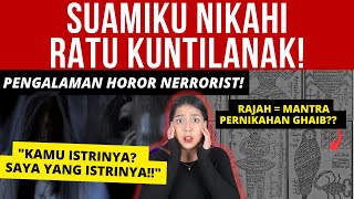 "SUAMIKU MILIKNYA!": PENGALAMAN HOROR ASLI | #NERROR