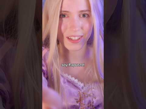 ✨POV te Despiertas en la torre de RAPUNZEL 😱✨ #ASMR #pov #yarify #roleplay #asmrespañol #shorts