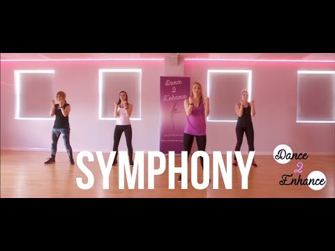 Dance Fitness Ab Workout - Clean Bandit ft Zara Larsson 'Symphony' || Dance 2 Enhance