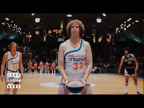 Semi-Pro | The Discovery Of The Alley Oop | ClipZone: Comedy Callbacks