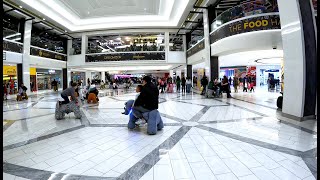 Walking at American Dream Mall, NJ | Saturday