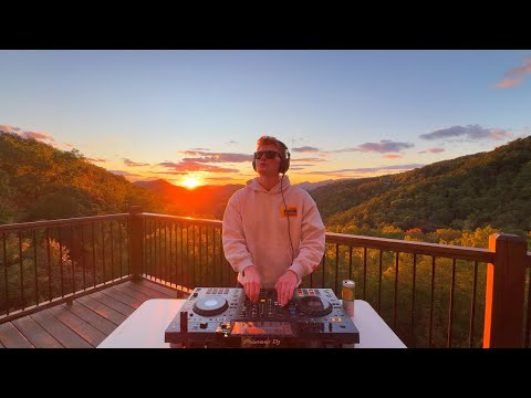 Rüfüs Du Sol Sundowner Mix |Vol. 46| |Smoky Mountains Edition| (4K)