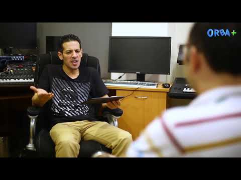 DJ Nassim قصرة معا الاحباب - interview exclusif ORBA+