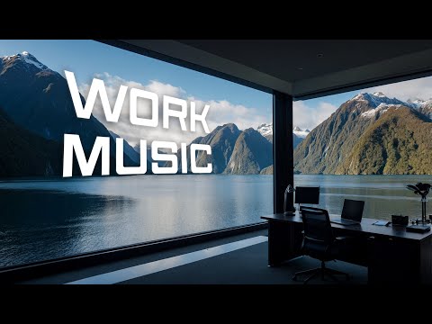 Work Music — Early Morning Productivity Playlist for Maximum Efficiency