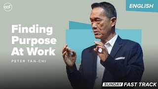 Finding Purpose At Work | Sunday Fast Track