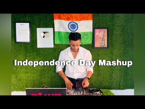 Independence Day Mashup| #2 |15 August Independence Day Special Mix 2024 | Independence Day Song Mix