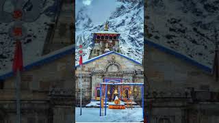 #travel #kedarnathswarg #himalayas#kedarnathtemple #ganga #kedarnath10m #mountains#kedernathtemple🕉️