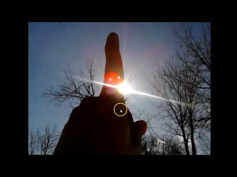 KL Planet X Finger Test