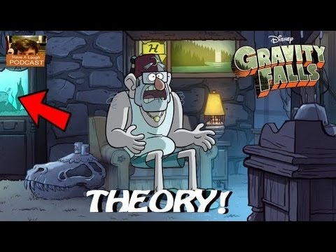 Bill Cipher Saved Stanley Pines: (Part 2) Questions Answered Gravity Falls Re-Upload