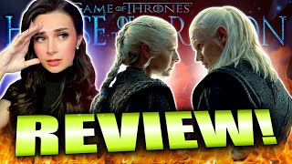 House of The Dragon Season 2 REVIEW! It’s all filler