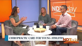 ND Today: Active Live Chiropractic and care for young Athletes