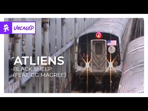 ATLiens - Black Sheep (feat. GG Magree) [Monstercat Release]